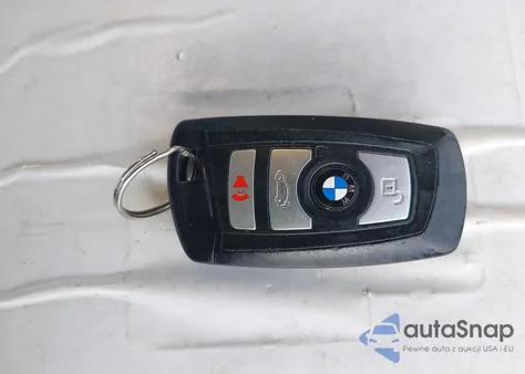 2014 BMW 528I из США, поврежденный, VIN WBA5A5C53ED505082